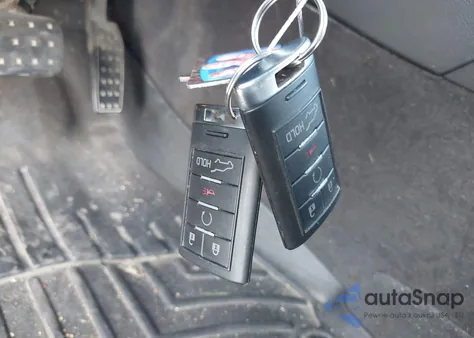 2014 Cadillac Srx Luxury Collection z USA, uszkodzony, nr VIN 3GYFNEE35ES610109